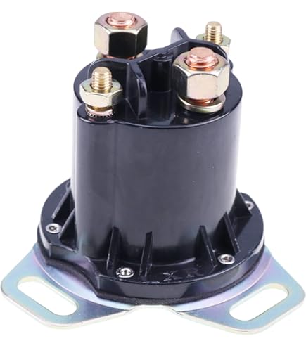 その他 artsax GVIDO Amazon.com: XYZIL 48V 150A Solenoid Relay 624317 649373